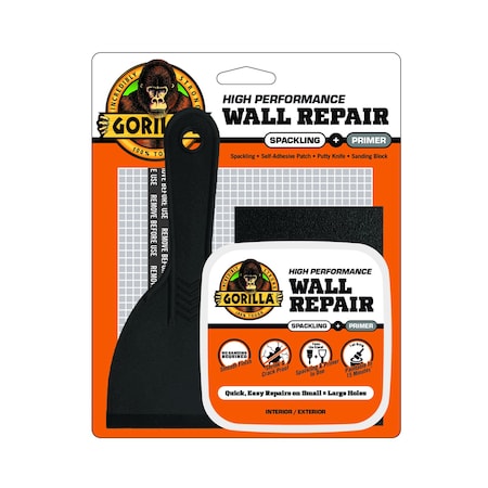 Gorilla Glue Gorilla Wall Repair Wall Repair Kit 103959